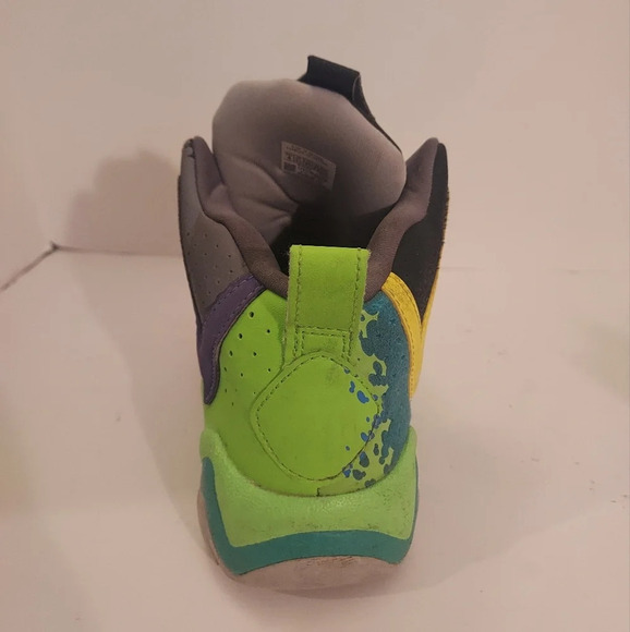 Nerf x Reebok Kamikaze II “Backboard Breaker” GX0664 in Size 4 - Picture 9 of 15